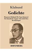 Gedichte