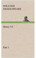 Henry VI Part 1: (English)