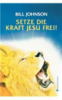 Release the Power of Jesus (German)