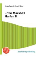 John Marshall Harlan II