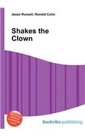 Shakes the Clown: (English)