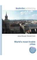 World's Most Livable Cities