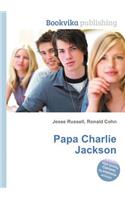Papa Charlie Jackson: (English)