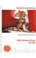 USS Richard Peck (IX-96): (English)
