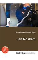 Jan Roskam: (English)