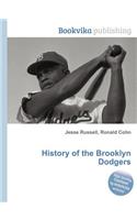 History of the Brooklyn Dodgers