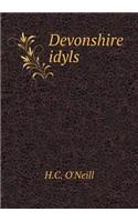 Devonshire idyls: (English)