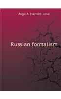 Russian Formalism