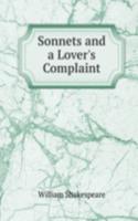 Sonnets and a Lover's Complaint