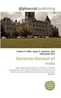 Governor-General of India
