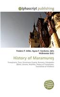 History of Maramure: (English)