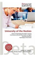 University of the Rockies