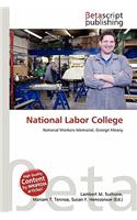 National Labor College: (English)