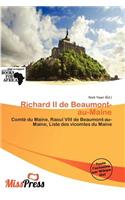 Richard II de Beaumont-Au-Maine: (French)