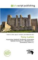 Tony Larkin: (English)