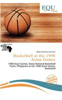 Basketball at the 1998 Asian Games: (English)