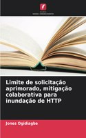 Limite de solicitação aprimorado, mitigação colaborativa para inundação de HTTP