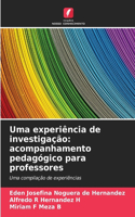 Uma experiência de investigação
