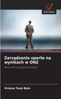 Zarządzanie oparte na wynikach w ONZ