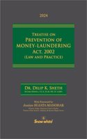 Snowwhite's Treatise on Prevention of Money Laundering Act, 2002 [PMLA] ( Law and Practice ) with Rules, Regulations, Notifications and Allied Laws - 2024 Edition