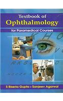 Textbook of Ophthalmology for Paramedical Courses