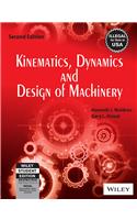 Kinematics, Dynamics And Design Of Machinery, 2Nd Ed