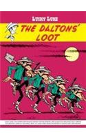 Lucky Luke: The Dalton's Loot