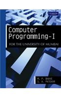 Computer Programming – I (For University of Mumbai)