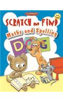 Maths And Spelling (Blue)
