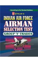 Indian Air Force Airman Selection Test ( For Group 'y' Trade)