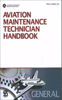 Aviation Maintenance Technician Handbook General With 4 Colour Pages (9A)