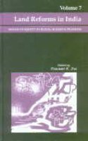 LAND REFORMS IN INDIA, VOL.7