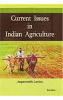 Current Issues in Indian Agriculture