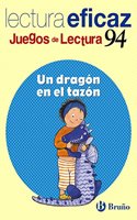 Un drag=n en el taz=n / A Dragon in the Bowl