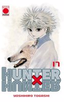 Hunter X Hunter No17