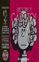 Snoopy y Carlitos 1975-1976 no 13/25