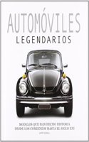 Automoviles legendarios (MEDIUM) (Spanish Edition)