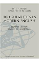 Irregularities in Modern English