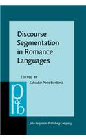 Discourse Segmentation in Romance Languages