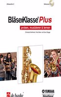 BLSERKLASSE PLUS ALTSAXOFON 2