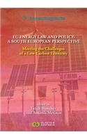 European Energy Studies, Volume XII: EU Energy Law and Policy: a South European Perspective
