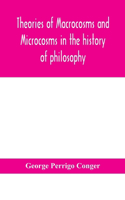 Theories of macrocosms and microcosms in the history of philosophy