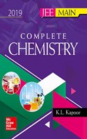 Complete Chemistry for JEE Main 2019