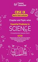 Cbse Class IX 2021 Science Chapter & Topic?wise Question Bank: Science - Chapter & Topic-wise Question Bank