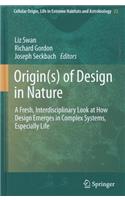 Origin(s) of Design in Nature