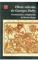 Obras Selectas de Georges Duby