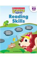 Scholastic Learning Express: Reading Skills: Grades K-2