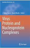 Virus Protein and Nucleoprotein Complexes