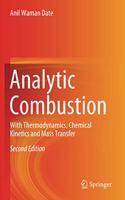 Analytic Combustion