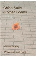 China Suite and Other Poems